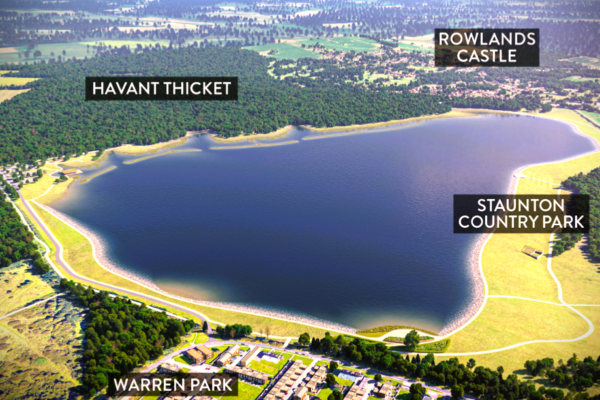 UK Launches First Major Reservoir Projects in Over 30 Years to Secure Water Supply and Boost Housing