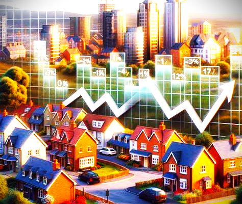 UK House Prices Show Surprising Resilience in May Amid Shifting Market Dynamics