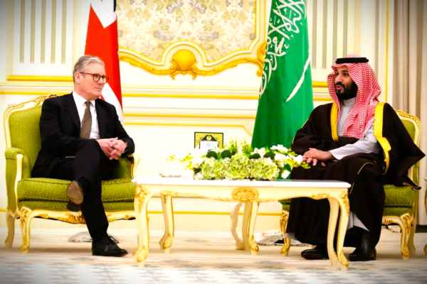 The City of London and Saudi Arabia: Forging a Strategic Partnership for the Next Decade