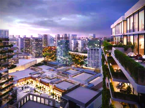 Azizi Developments Unveils Milan-Inspired Dubai Mega Project at Exclusive London Showcase