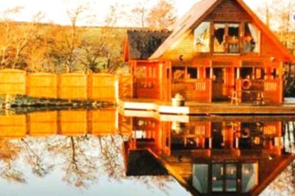 Exclusive Eco Luxury: Stunning Anglesey Coastal Lodges for £3.1 Million