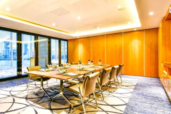 IHG Makes a Bold Lifestyle Statement with New Dual-Branded Hotel in London’s Waterloo