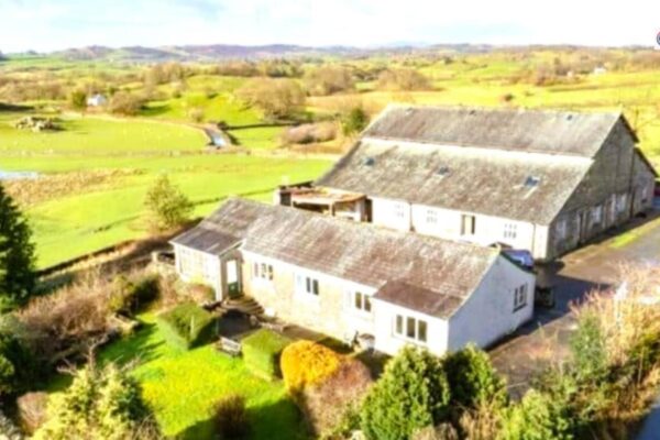 South Cumbrian Farm Dives into Wetland Farming Revolution